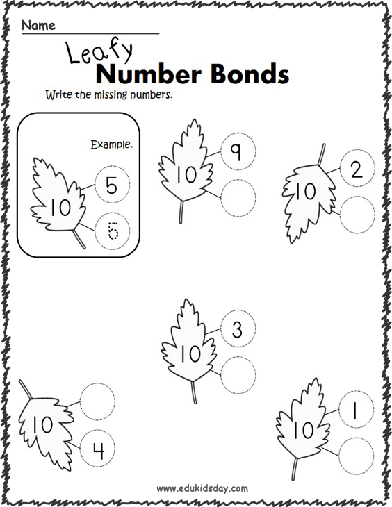 1 Digit Addition Math Worksheets