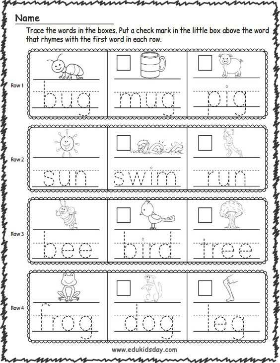 Free-Kindergarten-Graphing-Worksheet-for-Spring - Edukidsday.com