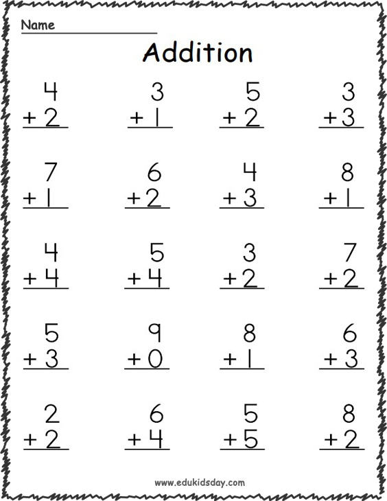 Number Bonds Worksheets - Make 10 Fall or Spring Leaves