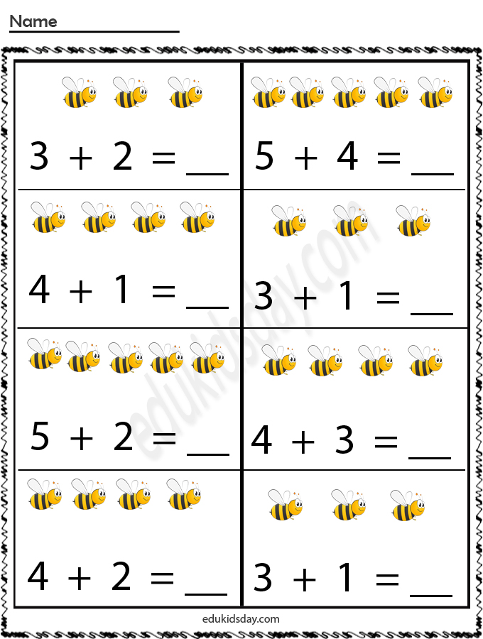 math subtraction worksheet 1st grade